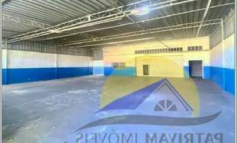 Imagem: Galpão/Depósito/Armazém para aluguel