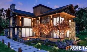 Imagem 5: Casa no Condomínio Aspen Mountain em Gramado!