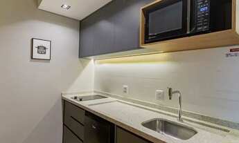 Imagem 4: Apartamento para venda com 28 metros quadrados com 1 quarto em Setor Bueno - Goiânia - GO