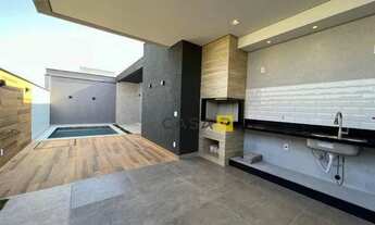 Imagem 4: Casa com 3 dormitórios à venda, 180 m² por R$ 1.390.000 - Condomínio Engenho Velho - Nova