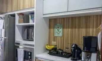 Imagem 4: Apartamento na Vila Mussolini| SBCampo| 2 dormitórios| 1 suíte| 88 m²