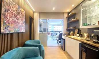 Imagem: Apartamento com 2 dormitórios/suítes à