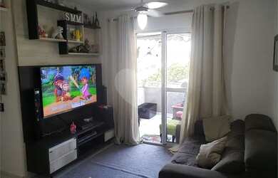 Imagem 4: Excelente apartamento, composto de varanda, sala dois ambientes, dois dormitórios [VP