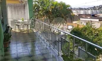 Imagem 5: Encantadora casa, frente de rua única no Terreno em Braz de Pina [VP