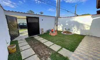 Imagem 3: Casa com 2 dormitórios à venda, 70 m² por R$ 300.000 - Jardim São João - Itanhaém/SP