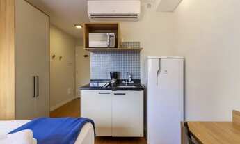 Imagem: AnyLife Smart Praça da Árvore - Estúdio