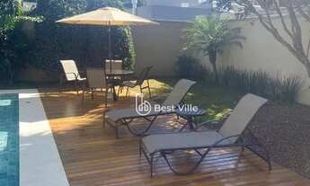 Imagem 5: Casa à venda com 4 suítes, 585m² - Residencial 18 do Forte - Alphaville - Santana de Parna