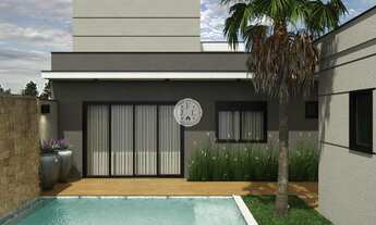 Imagem 4: Casa em condomínio - 3 suítes - Venda - Quinta da Mata I