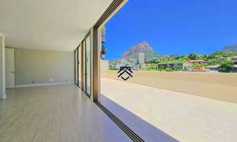 Imagem 6: Cobertura para aluguel, 4 quartos, 4 suítes, 2 vagas, Leblon - Rio de Janeiro/RJ