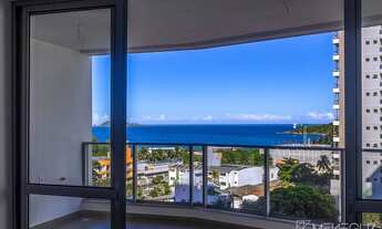 Imagem 14: Apartamento 2 Quartos (1 Suíte) na Praia do Morro Vista para o Mar e Lazer Completo na Co