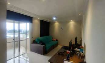 Imagem 2: RR7615 Apartamento 74m² CONDOMÍNIO FATTO ALPHAVILLE - 3 Dorms 1 Vaga - OPORTUNIDADE - Baru