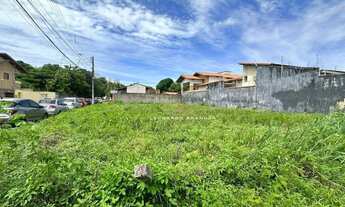 Imagem 7: Lote de esquina medindo 15m x 32m, localizado ao lado do Ministério Público