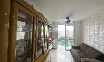 Imagem 3: Apt com varanda em Jardim Camburi