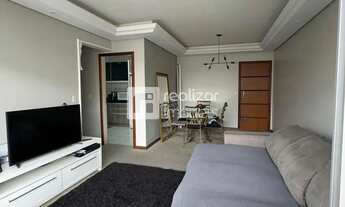 Imagem 3: Apartamento com 2 quartos/dormitórios 1 vaga , No Kobrasol