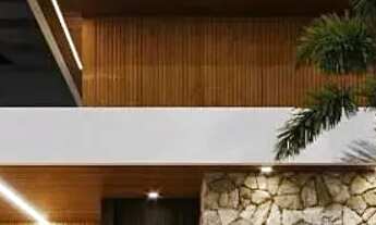 Imagem 3: Sobrado 4 Suítes Deck e Piscina Aquecida Condomínio Terras Alpha Anápolis