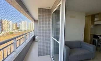 Imagem 5: Imóvel para aluguel com 49 metros quadrados com 1 quarto em Renascença - São Luís - MA