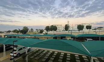 Imagem 2: Imóvel para venda tem 43 metros quadrados com 2 quartos em Residencial Barcelona - Goiânia