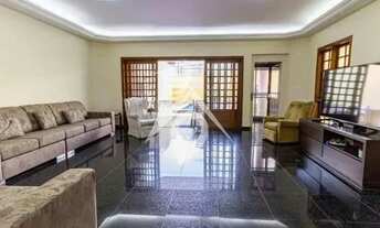 Imagem: Sobrado no Pq. Da Mooca, 300m², 4 Dormitórios