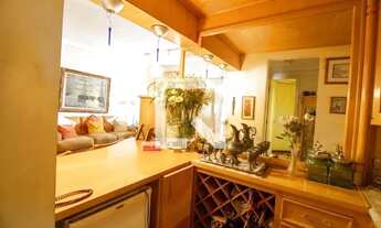 Imagem 6: Apartamento à Venda - Brooklin, 4 Quartos, 192 m2