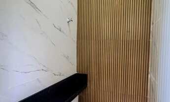 Imagem 4: Casa 3/4 C Suite Sozinha No Lote No Finsocial