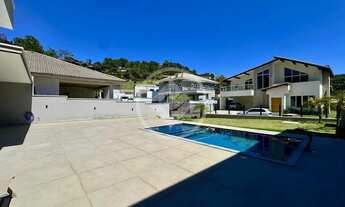 Imagem 3: Casa moderna com 3 suítes e 195 m² à venda por R$1.390.000,00 - Albuquerque - Teresópolis