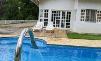 Imagem 3: Casa com 4 dormitórios para alugar, 220 m² por R$ 8.600,00/mês - Parque Rio Abaixo - Atiba