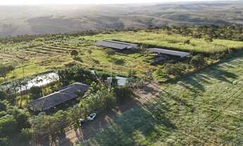 Imagem 7: ALEXANIA -GO FAZENDA COMPLETA 7,5 ALQUEIRES PARA VENDA