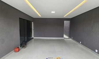 Imagem 5: Casa para venda possui 137 metros quadrados com 3 quartos em Jardim Clarissa - Goiânia - G