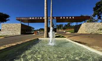 Imagem: Lote 506m2 Condomínio retiro das águas