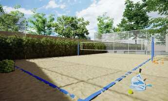 Imagem 4: RCR) 3 quartos | Varanda Gourmet | Open Mall no quintal