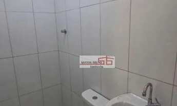 Imagem 6: Casa com 1 dormitório para alugar, 30 m² - Vila Serralheiro - São Paulo/SP