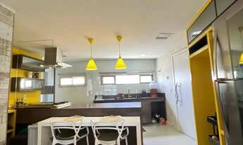 Imagem 5: Alugo lindo apartamento, mobiliado, vista mar, na Ponta do Farol