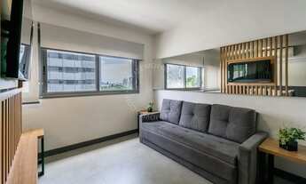 Imagem: Apartamento mobiliado para alugar no Jardim