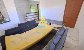 Imagem 7: Casa residencial para aluguel em Praia Grande (Tupi) 3 quartos, 110 m², frente