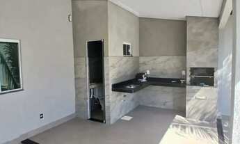 Imagem 4: Sobrado Alto Padrão com 4 Suítes no Residencial Tempo Novo Goiânia!