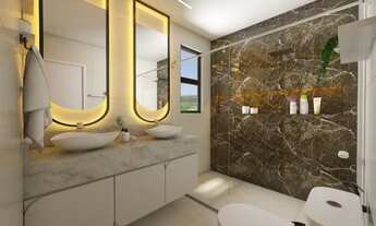 Imagem 2: Casa duplex com quatro suítes no Eusébio - 109m²