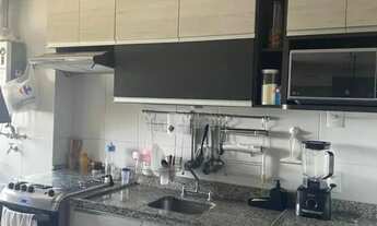 Imagem 2: Apartamento para Venda em Barueri, Jardim Tupanci, 2 dormitórios, 1 suíte, 2 banheiros, 1