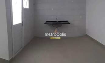 Imagem 4: Apartamento à venda, 61 m² por R$ 395.000,00 - Jardim Ocara - Santo André/SP