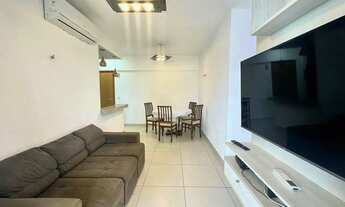 Imagem 3: Alugo apartamento 100% mobiliado - no Ed. Smart Boulevard