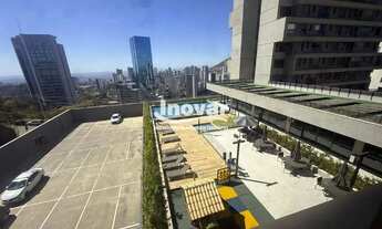 Imagem 7: Apartamento com aproximadamente 40m² no Villa da Serra, suite, varanda, 01 vaga, lazer com