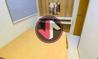 Imagem 3: Apartamento à venda em Jardim Santa Marta, Cuiabá - 72m², varanda gourmet e piscina no con