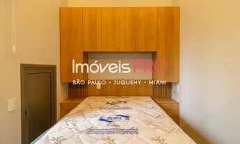 Imagem 4: Studio 26m² ao lado do Metro Brooklin