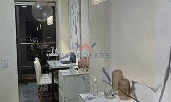 Imagem 7: Sala comercial equipada