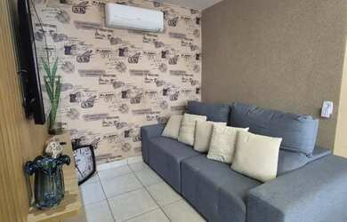 Imagem 4: Apartamento 3 Quartos de 89,49m² a 1 quadra do Lago das Rosas no Setor Oeste