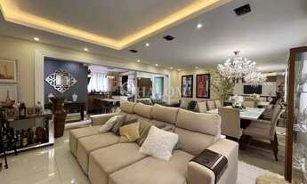 Imagem 3: Apartamento à venda em Maringá, Zona 07, com 3 quartos, com 136 m², Ed. Cristal