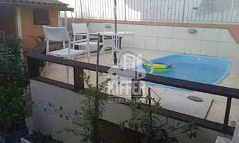 Imagem: COBERTURA - Venda - 3 quartos ICARAÍ