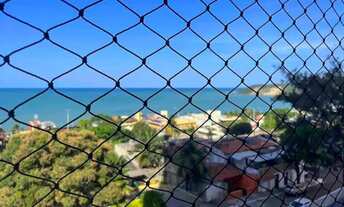 Imagem: 100 Mobiliado! Vista Mar em Ponta Negra