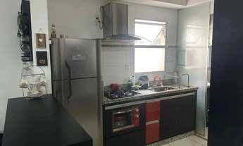 Imagem: Apartamento com 2 quartos, sala, cozinha