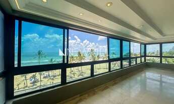 Imagem: Apartamento para locação beira-mar com