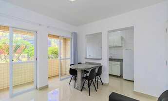 Imagem 4: Apartamento - 1 dormitório - 42 m²priv - Frente a PUC - Mobiliado